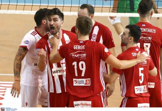 Μουνιόθ, Πετρέας: «Συγνώμη στον κόσμο του Ολυμπιακού»