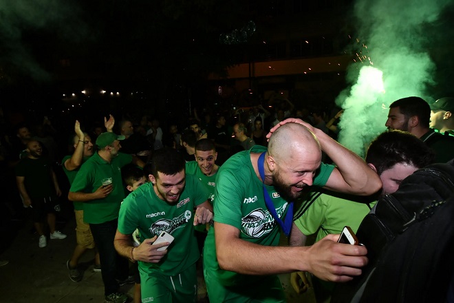 Λεωφόρος… αποθέωσης (φωτ)