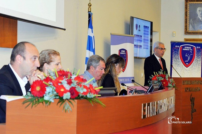 Εκλογές στο Φοίνικα Σύρου Οnex με το βλέμμα στο αύριο – Όλοι οι υποψήφιοι