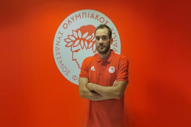 Δυνατή μεταγραφή του πρωταθλητή Ζήση στον Ολυμπιακό!