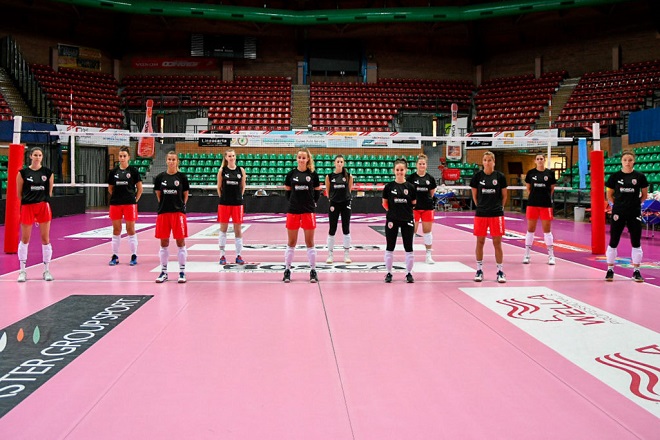 Πρώτη… γεύση από «UBI Banca Pala» για Στράντζαλη, Ζακχαίου (fotos)