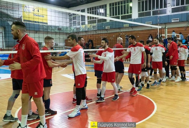 Α.Π.Σ Φίλιππος Βέροιας: Έλυσε τη συνεργασία του με 4 αθλητές