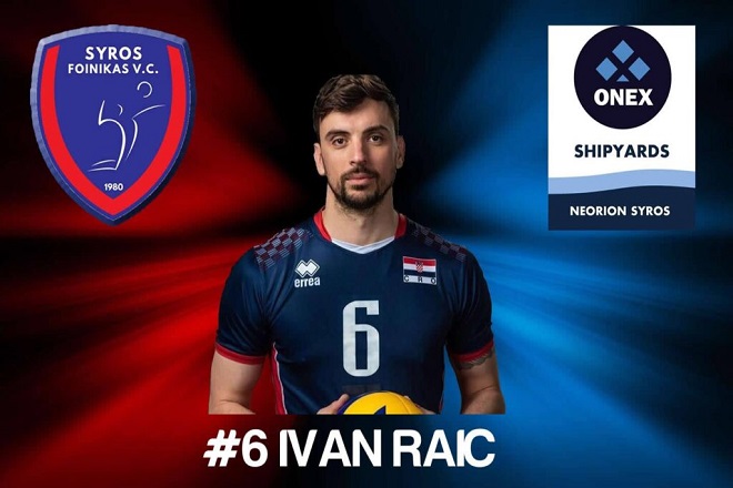 Νέος «Κουρσάρος» στη Σύρο ο Ιβάν ο… τρομερός!