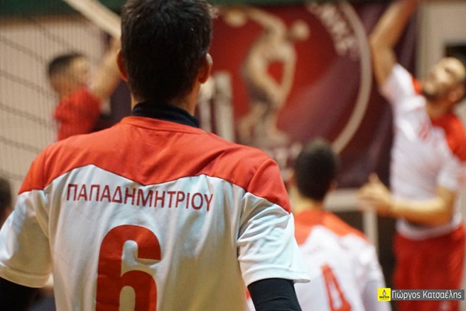 Παρελθόν ο Τεό Παπαδημητρίου από το Φίλιππο Βέροιας