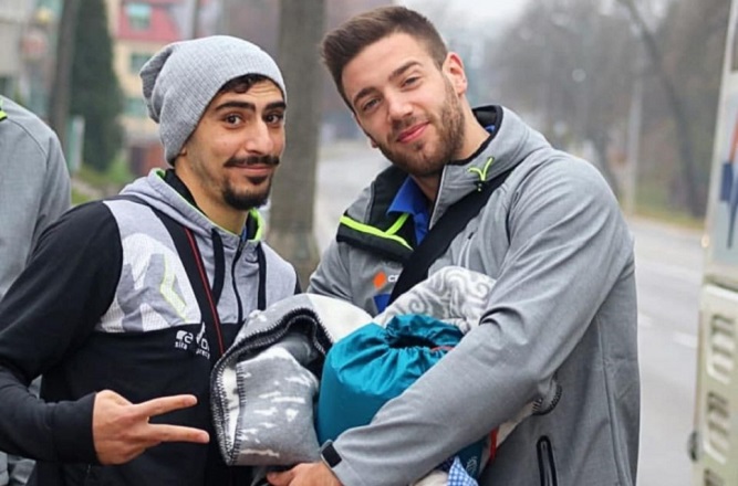 Δώστε το Όσκαρ ατυχίας στον πρώην συμπαίκτη του Πρωτοψάλτη… τώρα (fot)!