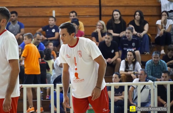 Χώρισαν οι δρόμοι του Ντίνα με το Φίλιππο Βέροιας