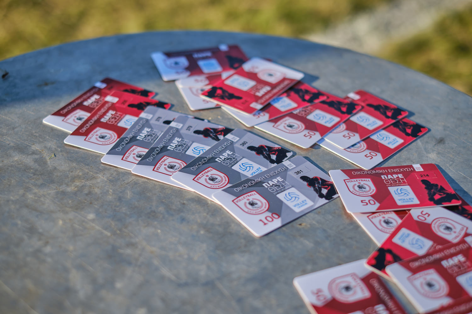 Φίλιππος Βέροιας: Συνεχίζεται η κυκλοφορία καρτών οικονομικής ενίσχυσης για 2020-2021