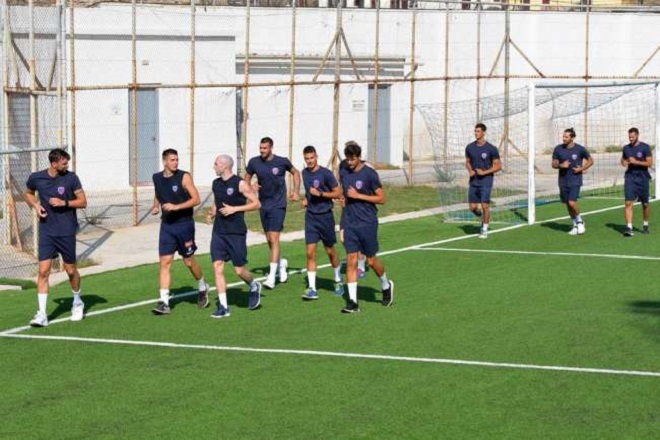 Με ποδοσφαιρικό «χρώμα» η πρώτη των «Πειρατών» (fot)