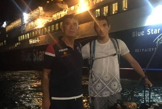 Φοίνικας Σύρου: Άνοιξε τα φτερά του ο Πρωτοψάλτης junior!