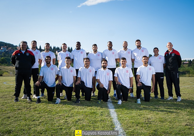 Πρώτο «κρας τεστ» της χρονιάς για το Φίλιππο Βέροιας