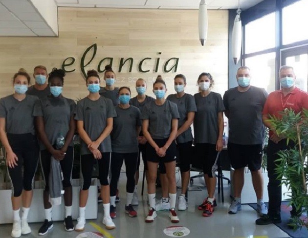 Βολερό Λε Κανέ: Θετικό κρούσμα Covid19, όλη η ομάδα σε καραντίνα!