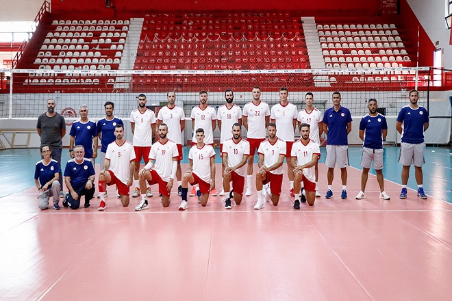 Ολυμπιακός: Ξεκίνησε ανανεωμένος και αποφασισμένος