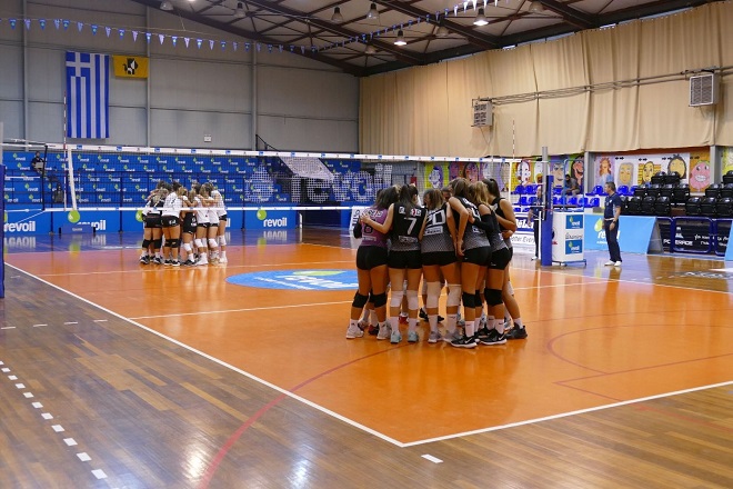 Τελικά πανελληνίου κοριτσιών Κ20: Με το δεξί Μαρκόπουλο και ΠΑΟΚ