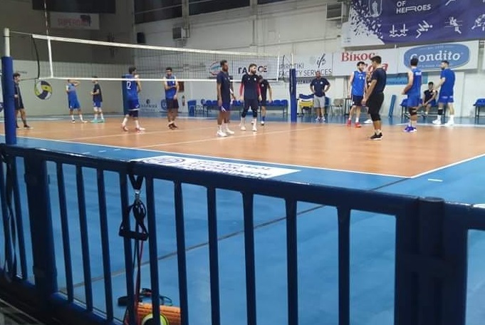 Ηρακλής: Πρώτο φιλικό με Πήγασο Πολίχνης