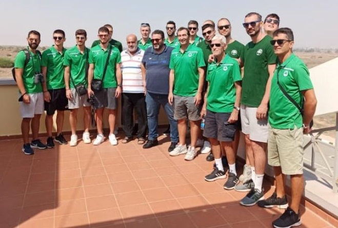 Παναθηναϊκός: Στη μαρτυρική Αμμόχωστο