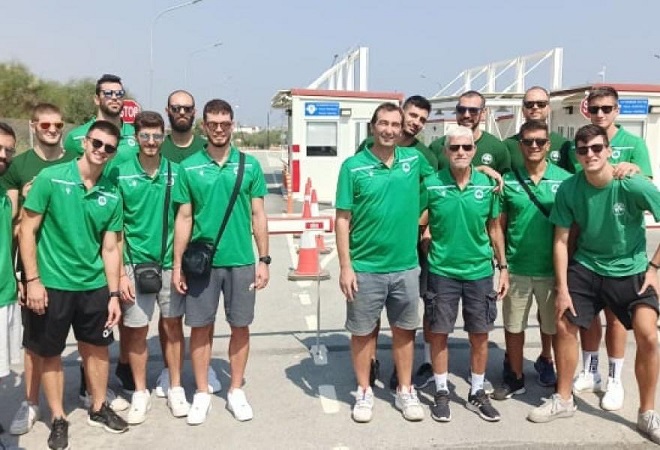 Αγραπιδάκης: «Η ιστορία του Παναθηναϊκού επιτάσσει τίτλους»