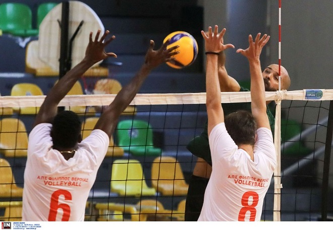 Παναθηναϊκός: Φιλική νίκη επί του Φίλιππου Βέροιας