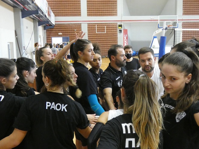 Πότοκαρ: «Δουλεύουμε σκληρά, ανυπομονούμε για τη νέα σεζόν»