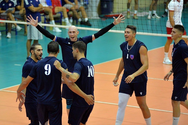 Φοίνικας ONEX: Φιλική ρεβάνς επί του Ολυμπιακού