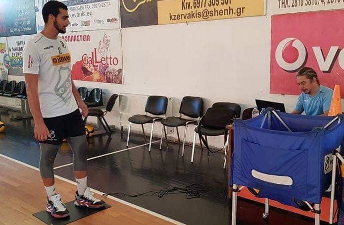 Πέρασαν εργομετρικά στον ΟΦΗ εν αναμονή των ξένων