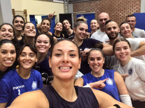 ΑΟ Θήρας: Φιλική νίκη επί του Πανναξιακού αφιερωμένη στη Μελίνα!