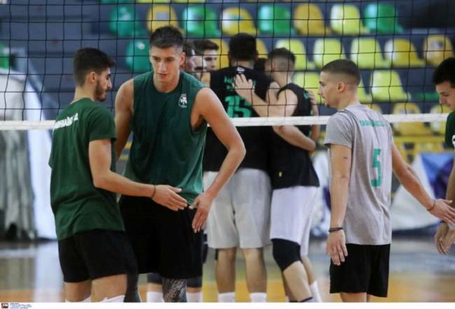 Φιλική νίκη του Παναθηναϊκού επί της Καλαμάτας 80