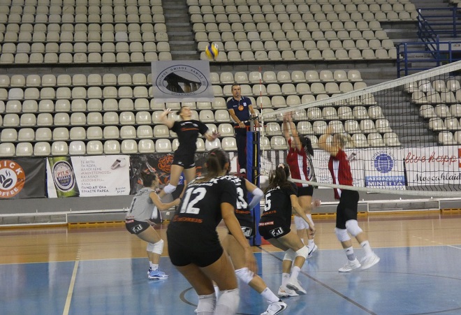 Volley League: «Άναψε» το «πράσινο φως» για restart και στις γυναίκες