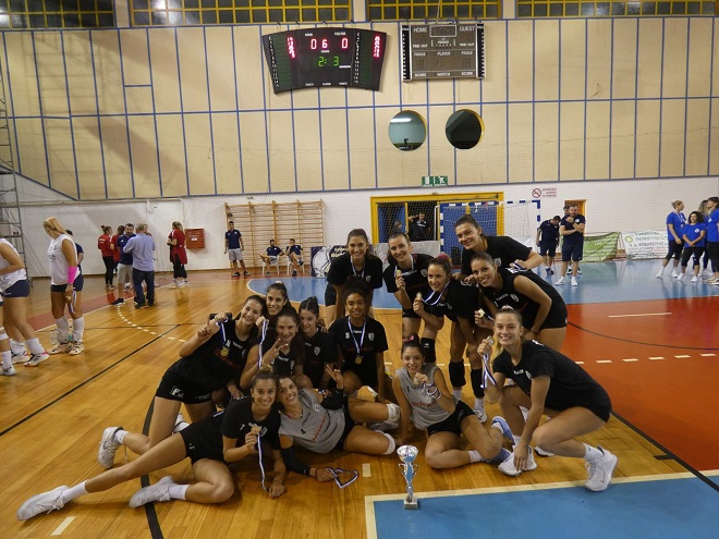 «Λεωνίδεια 2020»: Ο ΠΑΟΚ κατέκτησε το τουρνουά της Λαμίας