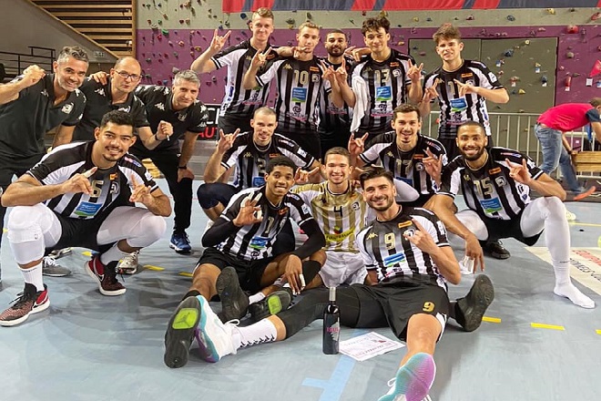 MVP με το «καλημέρα» ο Πετρέας!