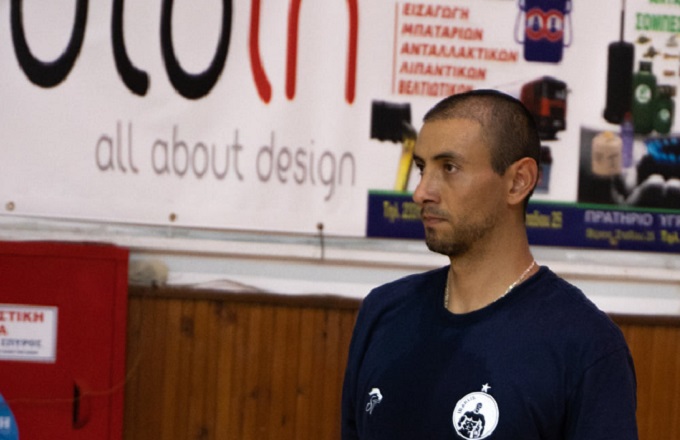 Σαν «θηρίο στο κλουβί» της Βέροιας ο Βάργκας