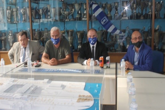 Ανατροπή! Λεβάν Σαχράζε ο «από μηχανής (ημι)Θεός»!