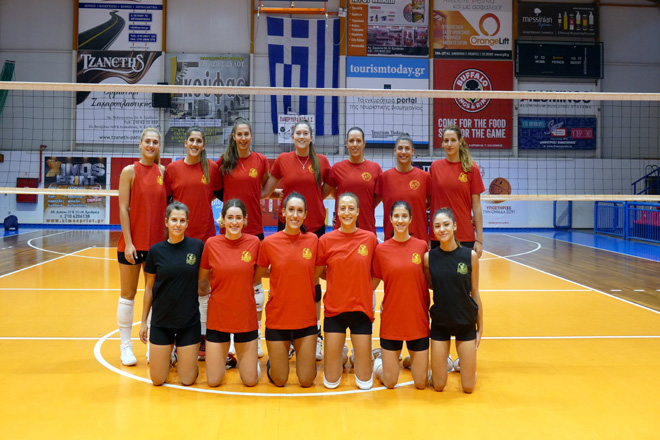 Οι Αμαζόνες της Volleyleague