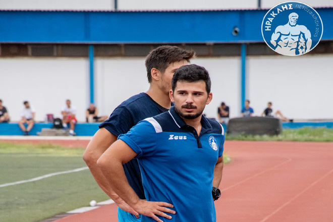 Παρελθόν και τυπικά από Ηρακλή ο Τούμπος