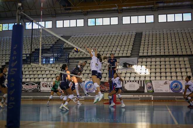 Άνετος στην πρεμιέρα ο ΑΟ Θήρας, 3-0 τη «λαβωμένη» Λαμία