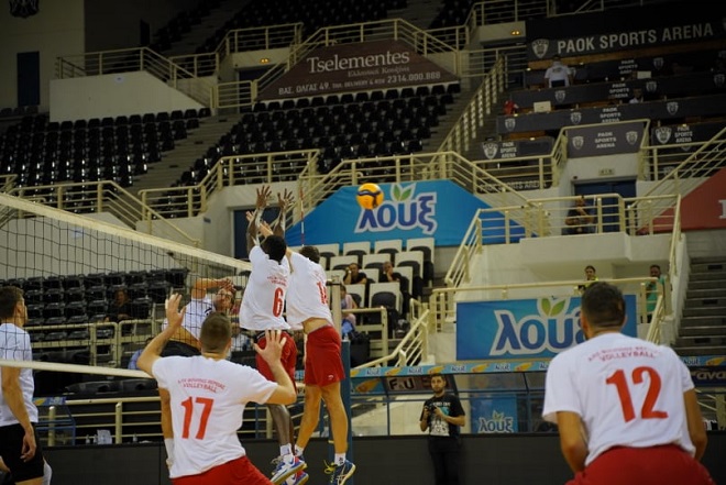 Ο ΠΑΟΚ πήρε φιλική… ρεβάνς απ’ τον Φίλιππο Βέροιας