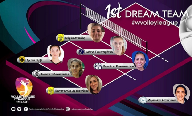 Η «Dream Team» της πρεμιέρας και τα στιγμιότυπα