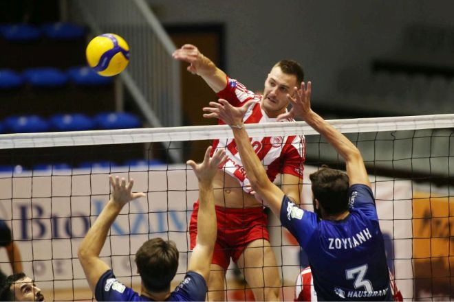 Στην ΕΡΤ3 το ματς Ολυμπιακός-ΑΟΠ Κηφισιάς