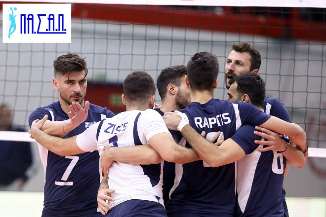 ΠΑΣΑΠ : «Άμεση λύση για τη Volleyleague Ανδρών»