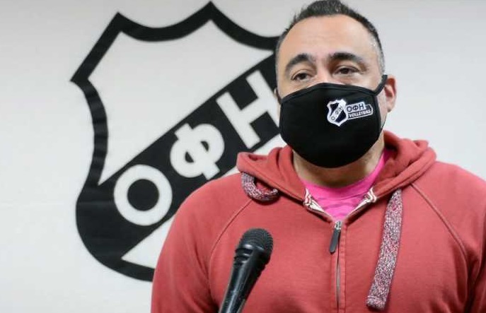 Φλαούνας: «Να ξεκινήσει από το 2021 το πρωτάθλημα – Στη μέση οι ευθύνες (vid)»