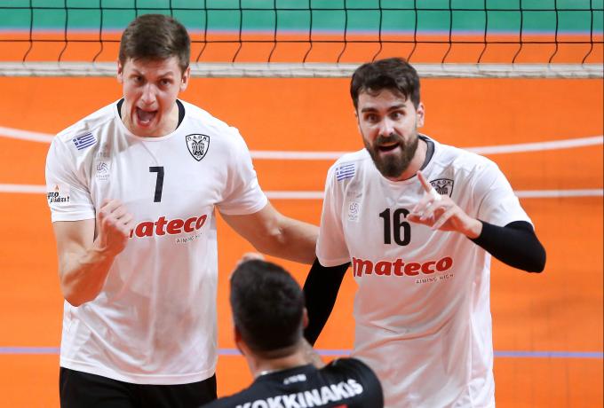 Ντεσποτόφσκι: «Υπομονή και ελπίζω μέχρι τους τελικούς να ζήσουμε ανεπανάληπτες στιγμές»