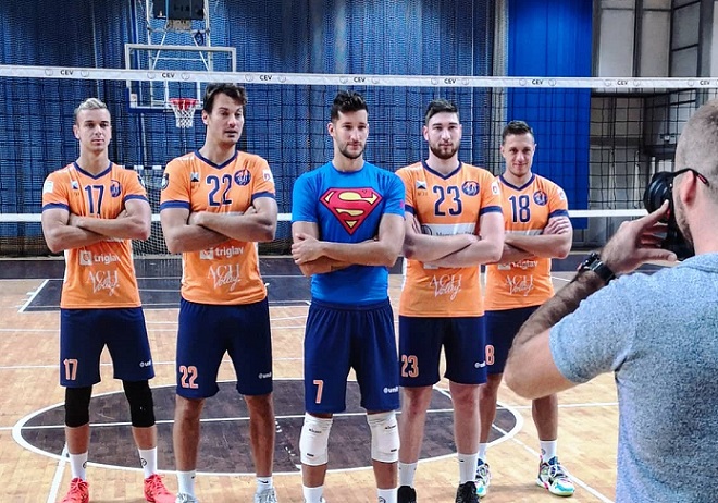 Δέκα με… τόνο για Τζούριτς και στη MEVZA League!