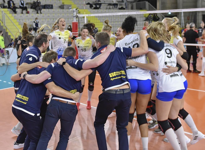 Covid-19: Ο ιός «τρύπησε» και την… φούσκα της CEV – 5 κρούσματα στη Σβέριν