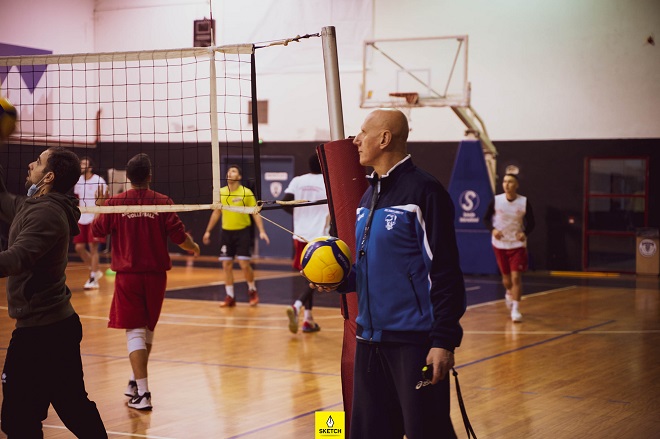 Σ.  Τζιουμάκας: «Εύχομαι να ήταν η τελευταία διακοπή στο πρωτάθλημα…»