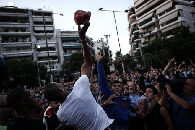 Ο Γιάννης που δεν κάνει…