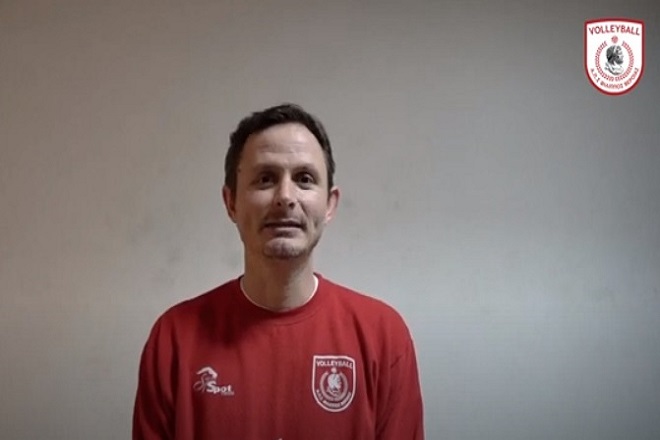 Κώστας Προύσαλης: «Περίεργο συναίσθημα το… σταμάτα, ξεκίνα» (vid)