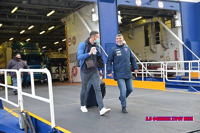 Φοίνικας Σύρου: Έπιασε λιμάνι ο Γιούρισιτς!