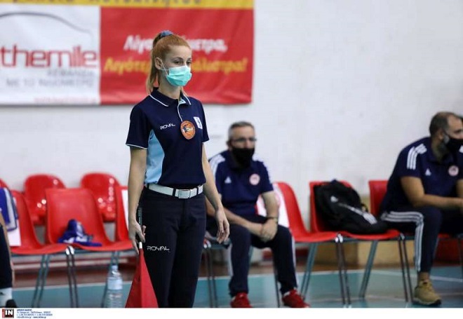 Το πρόγραμμα, οι διαιτητές και η T.V. της 3ης αγωνιστικής