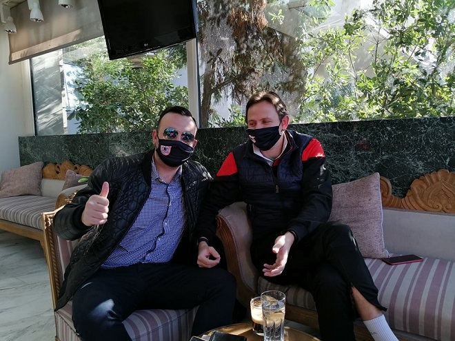 «Όνειρο ζουν στον Φίλιππο, μην τους… ξυπνάτε» (fot)!