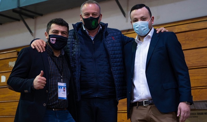 Ταρνατώρος: «Έχουμε πάρει απόφαση να μην υποβιβαστεί καμιά ομάδα»