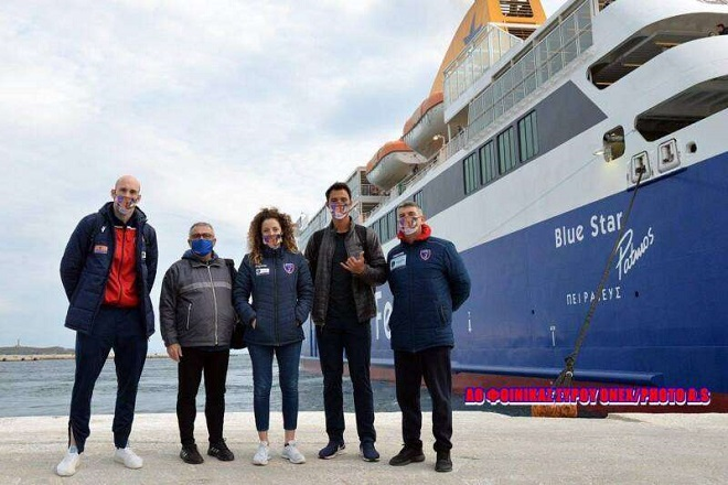 Πάτησε… Ερμούπολη ο Χαβανέζος Κουπόνο Φέι